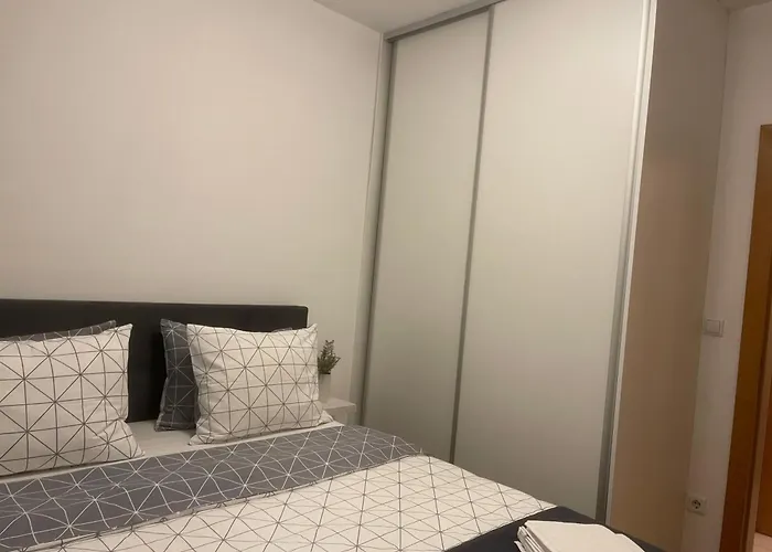 Luna 公寓 塞拉耶佛