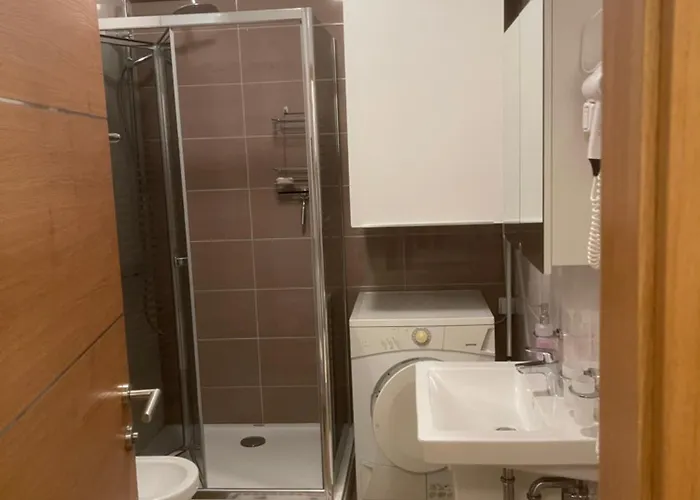 Luna 公寓 塞拉耶佛