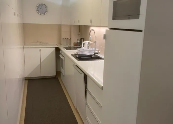 Luna 公寓 塞拉耶佛