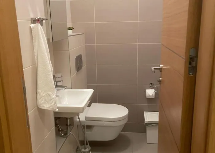 Luna 公寓 塞拉耶佛